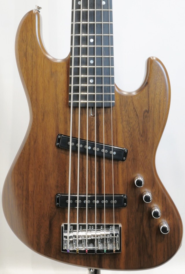 レオン】Moon JJ-300B (CAR/M) 限定生産 ジャズベース レオン様