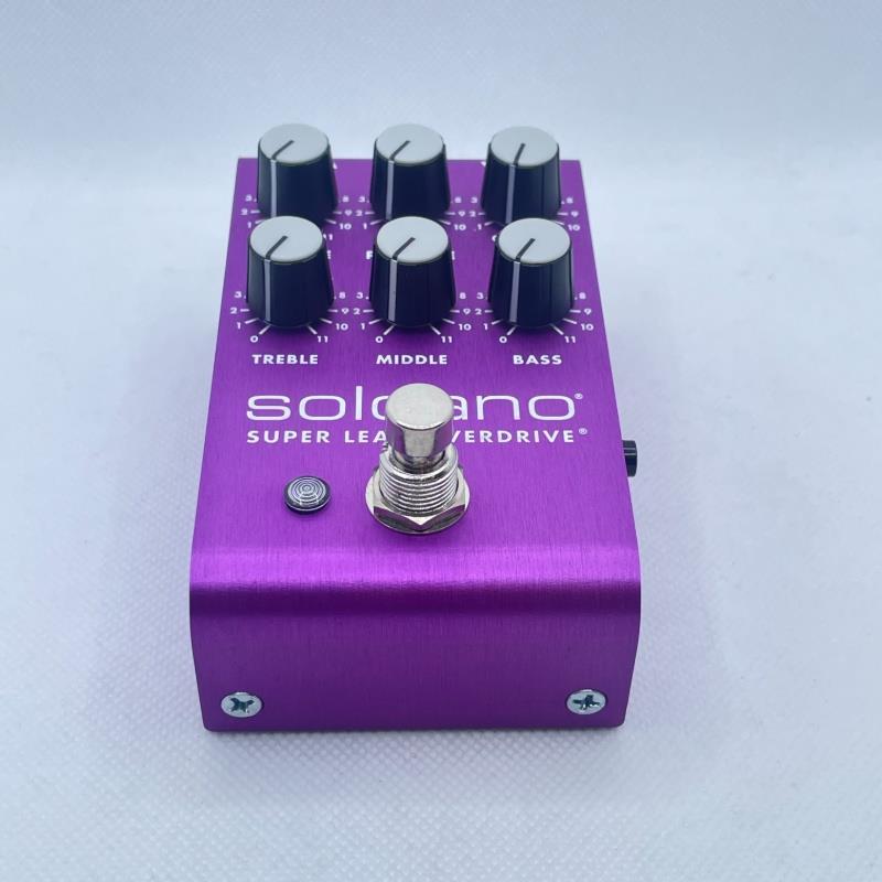 Soldano USED 中古 SLO Pedal Custom Purple（中古）【楽器検索