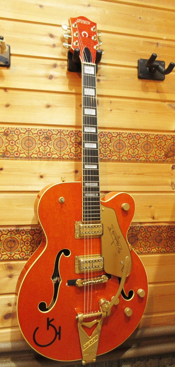 Gretsch 6120W Nashville Western 【1991年製】（中古）【楽器検索