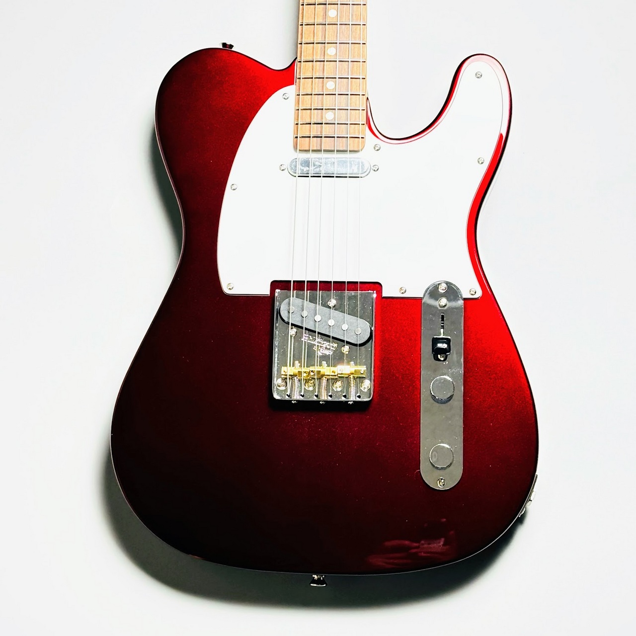 HISTORY HTL-Performance Bordeaux Red ハムバッカー切替可能