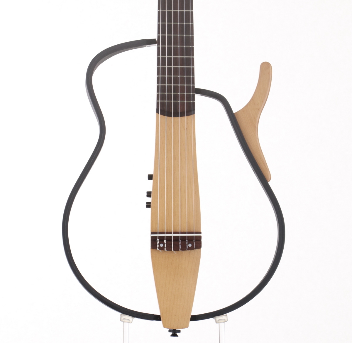 YAMAHA SLG100N Natural (ナイロン弦仕様) ヤマハ サイレントギター