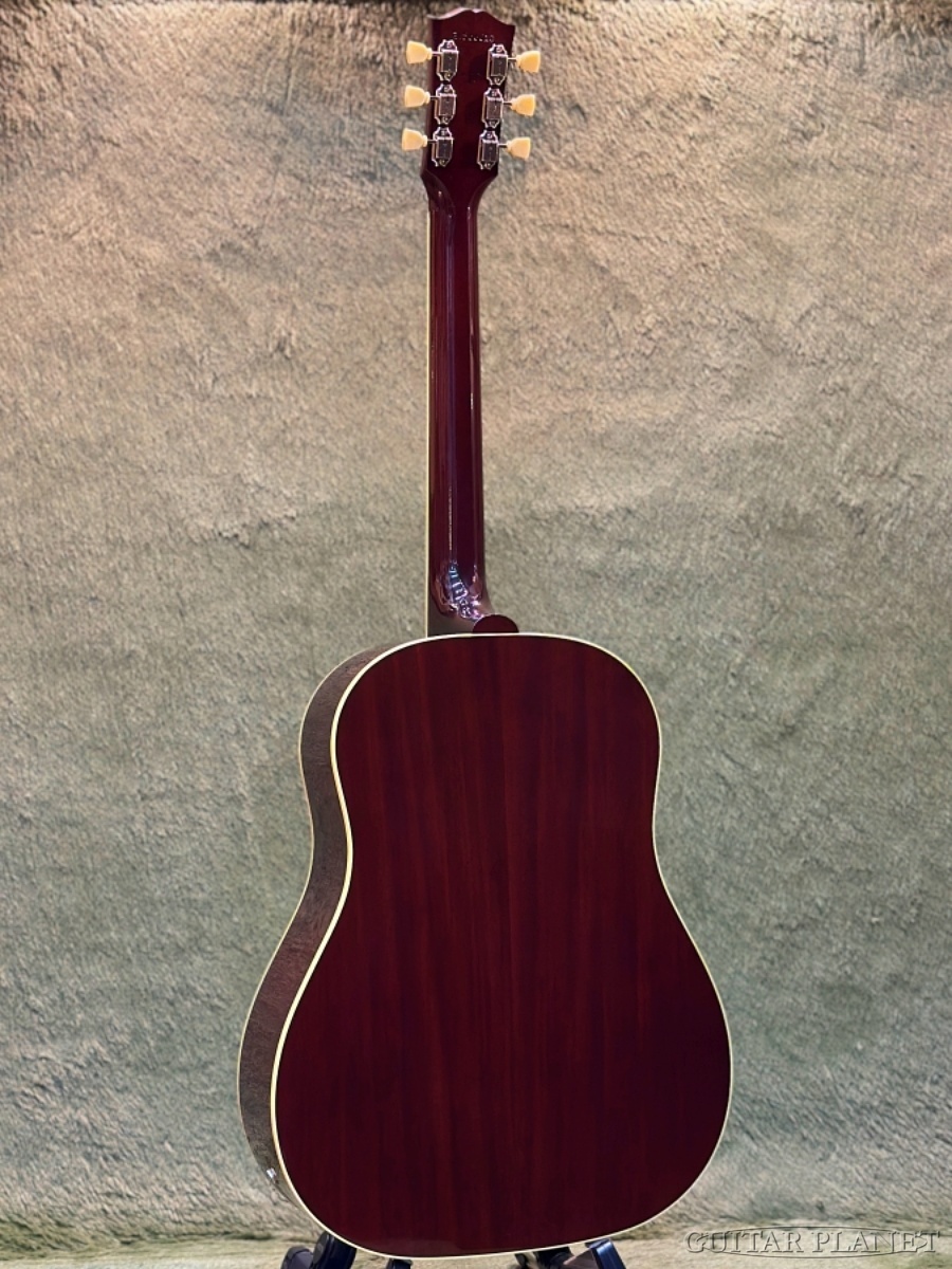 Gibson ~Original Collection~ J-160E -Vintage Sunburst- #21536010