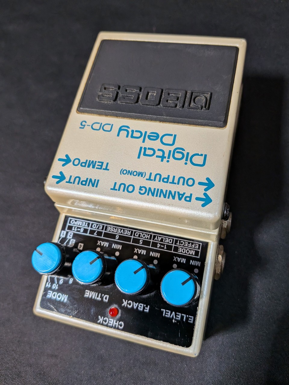 BOSS DD-5 Digital Delay（中古）【楽器検索デジマート】