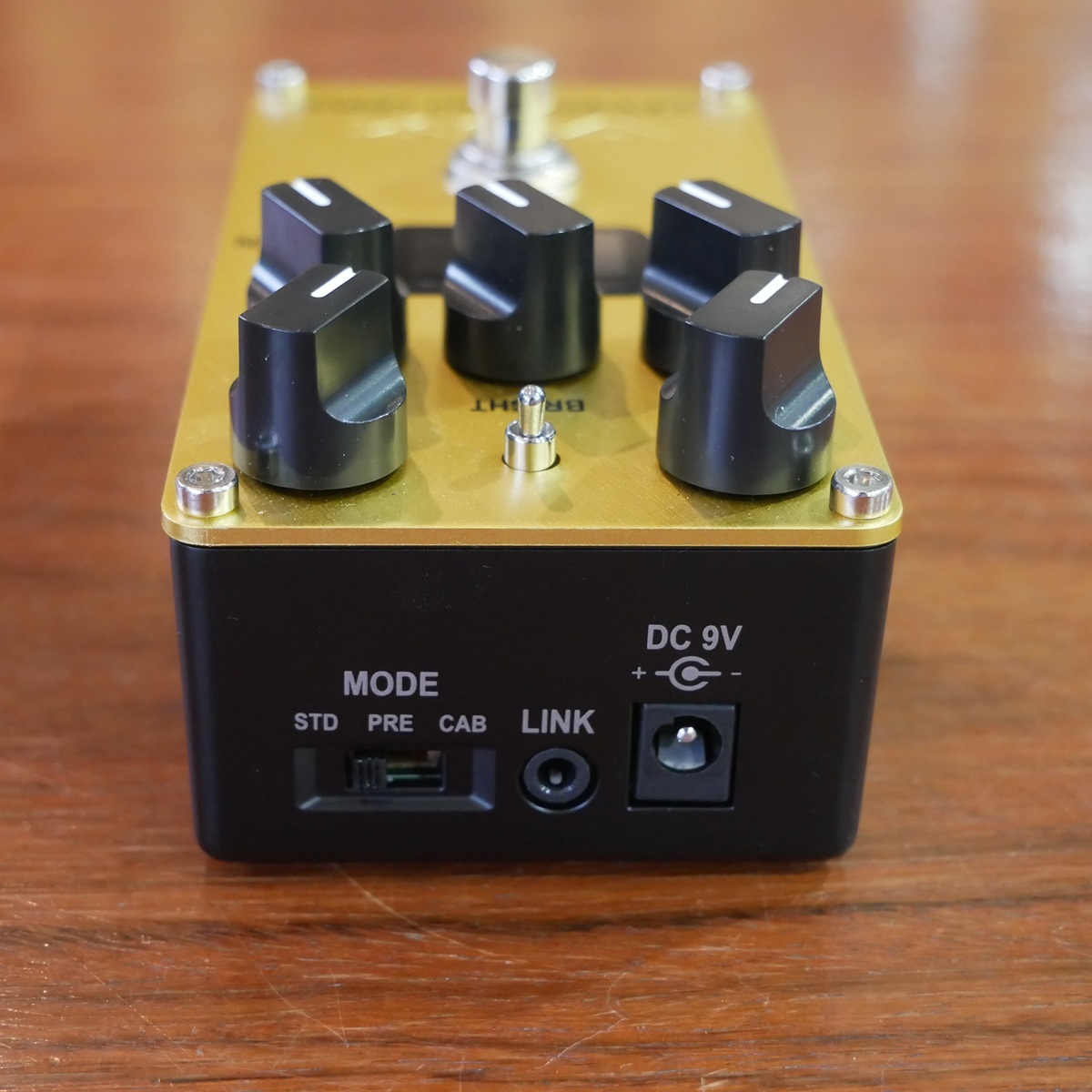 VOX COPPERHEAD DRIVE 【美品USED】（中古/送料無料）【楽器検索