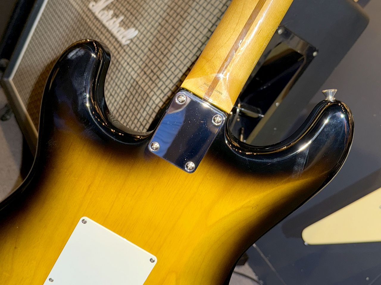 Fender Japan EXTRAD ST57-128（中古）【楽器検索デジマート】