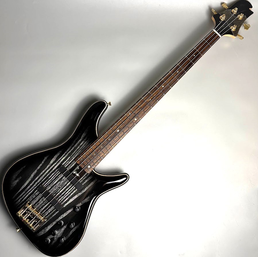 Sugi NB4A R SL/ASH Tranceblack S/N:S240211（新品/送料無料