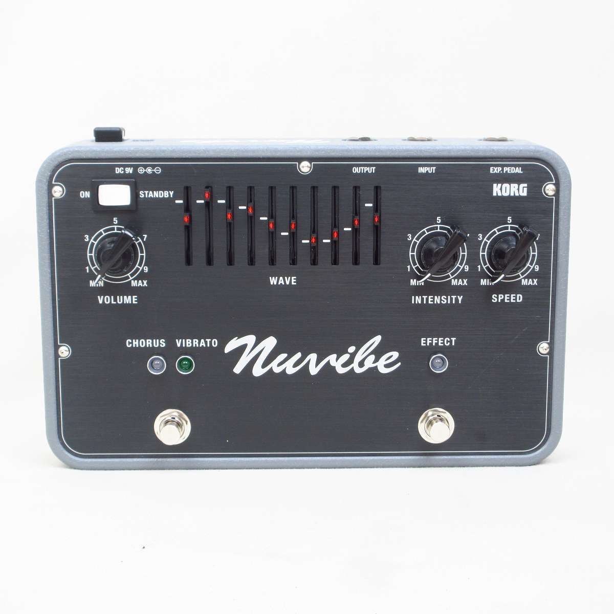 KORG Nuvibe ビブラート コーラス 【横浜店】（中古/送料無料）【楽器