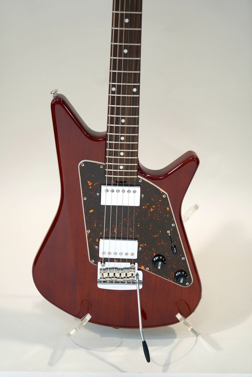 MUSIC MAN Albert Lee HH Rosewood Neck（中古）【楽器検索デジマート】