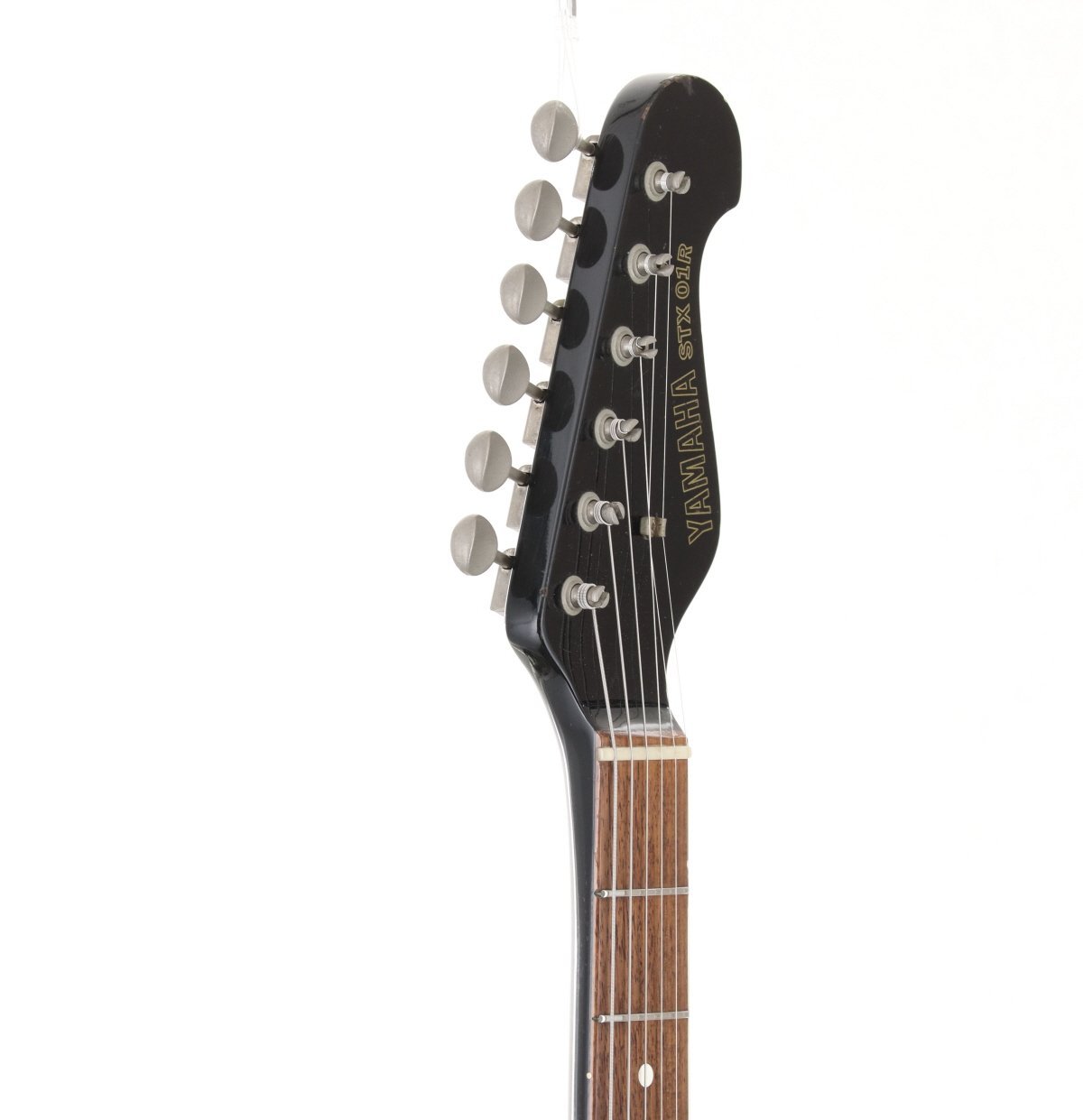 ギター YAMAHA STX 01R YAMAHA STX-01R Black Active MOD ［3.42kg］【池袋店】（中古