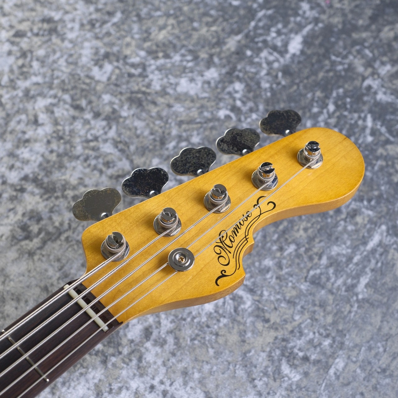 momose MJ・Five1-STD/R - BLK-AGED - 【#21037】【4.42kg