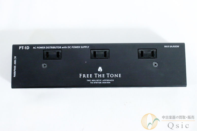 Free The Tone PT-1D [UL264]【神戸店在庫】（中古）【楽器検索