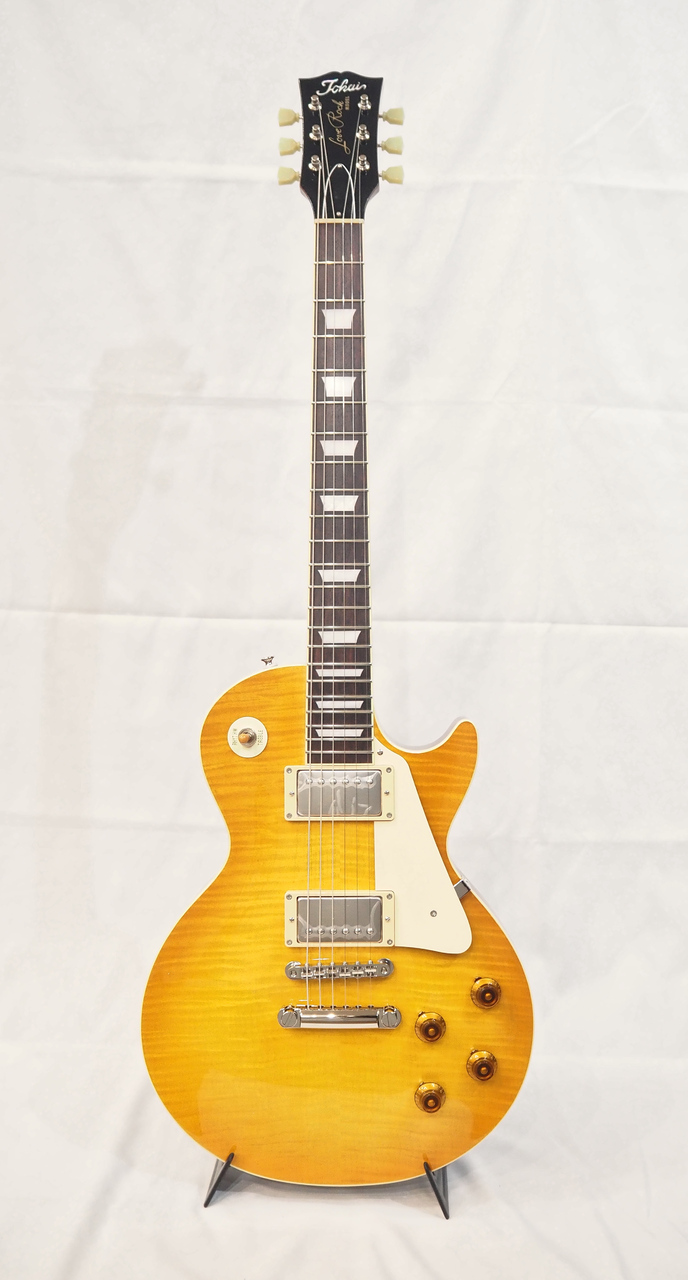 Tokai LS101F HB / Honey Burst 【日本製】（新品/送料無料）【楽器