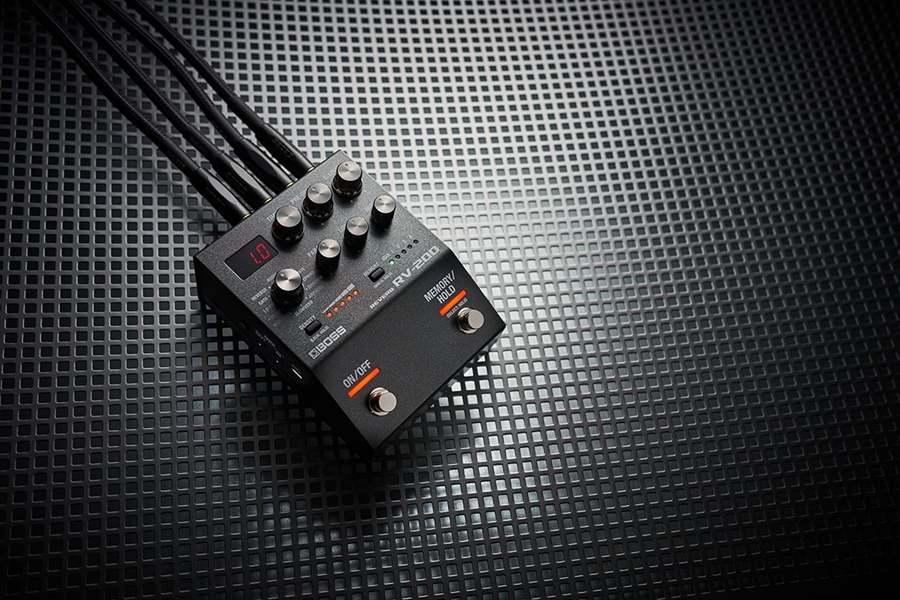 BOSS RV-200 Reverb 《リバーブ》【WEBショップ限定】（新品/送料無料