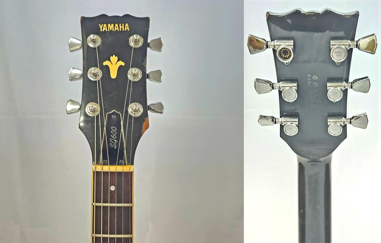 YAMAHA SG600 【浦添店】（中古/送料無料）【楽器検索デジマート】