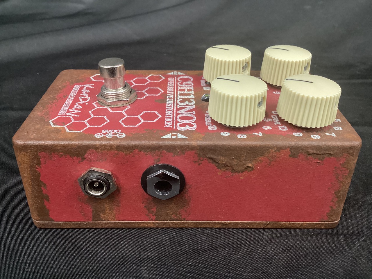 KarDiaN C9H13NO3 ADRENALINE (カージアン アドレナリン)（中古