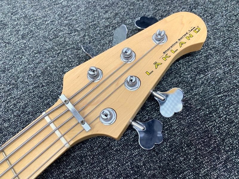 Lakland SL55-94 Deluxe Shoreline Series(中古)【楽器検索デジマート】 Lakland SL55-94 Deluxe Shoreline Series(中古)【楽器検索デジマート】