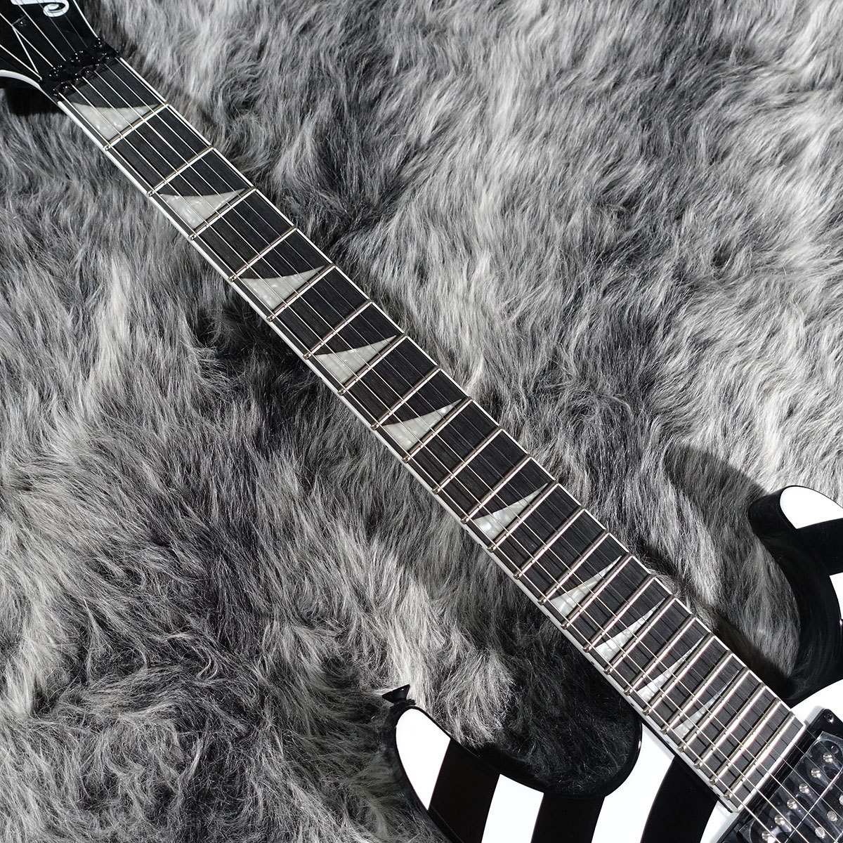 Jackson X Series Soloist SLX DX Graphic Srs Bullseye（新品/送料