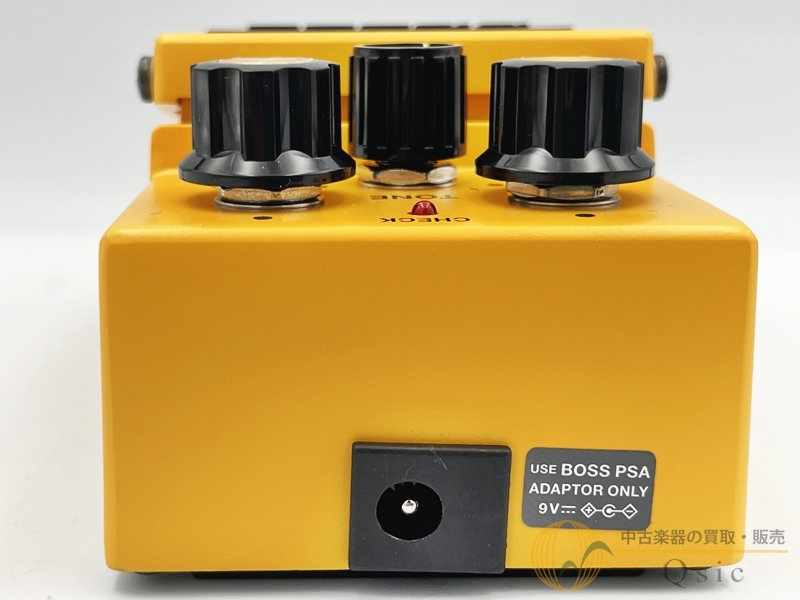 BOSS OD-3 [QMN60]【梅田店在庫】（中古）【楽器検索デジマート】
