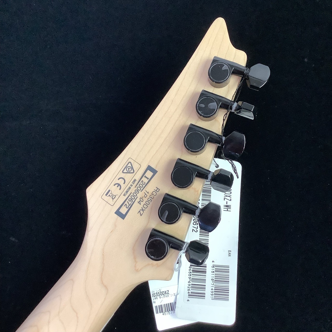 Ibanez RG350DXZ(新品/送料無料)【楽器検索デジマート】 Ibanez RG350DXZ(新品/送料無料)【楽器検索デジマート】
