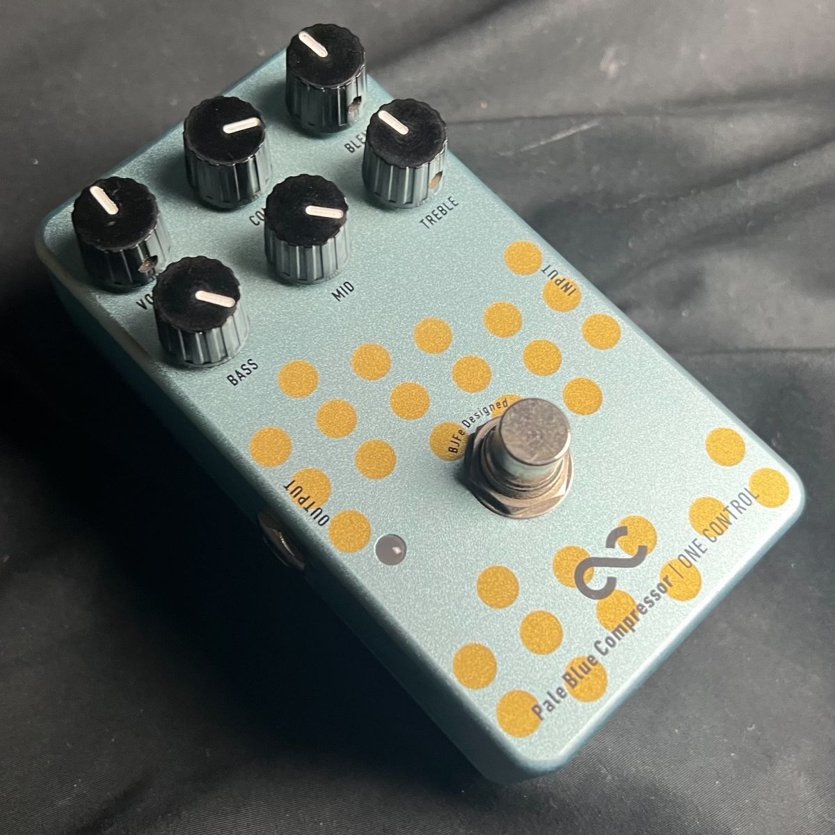 ONE CONTROL Pale Blue Compressor（中古/送料無料）【楽器検索 