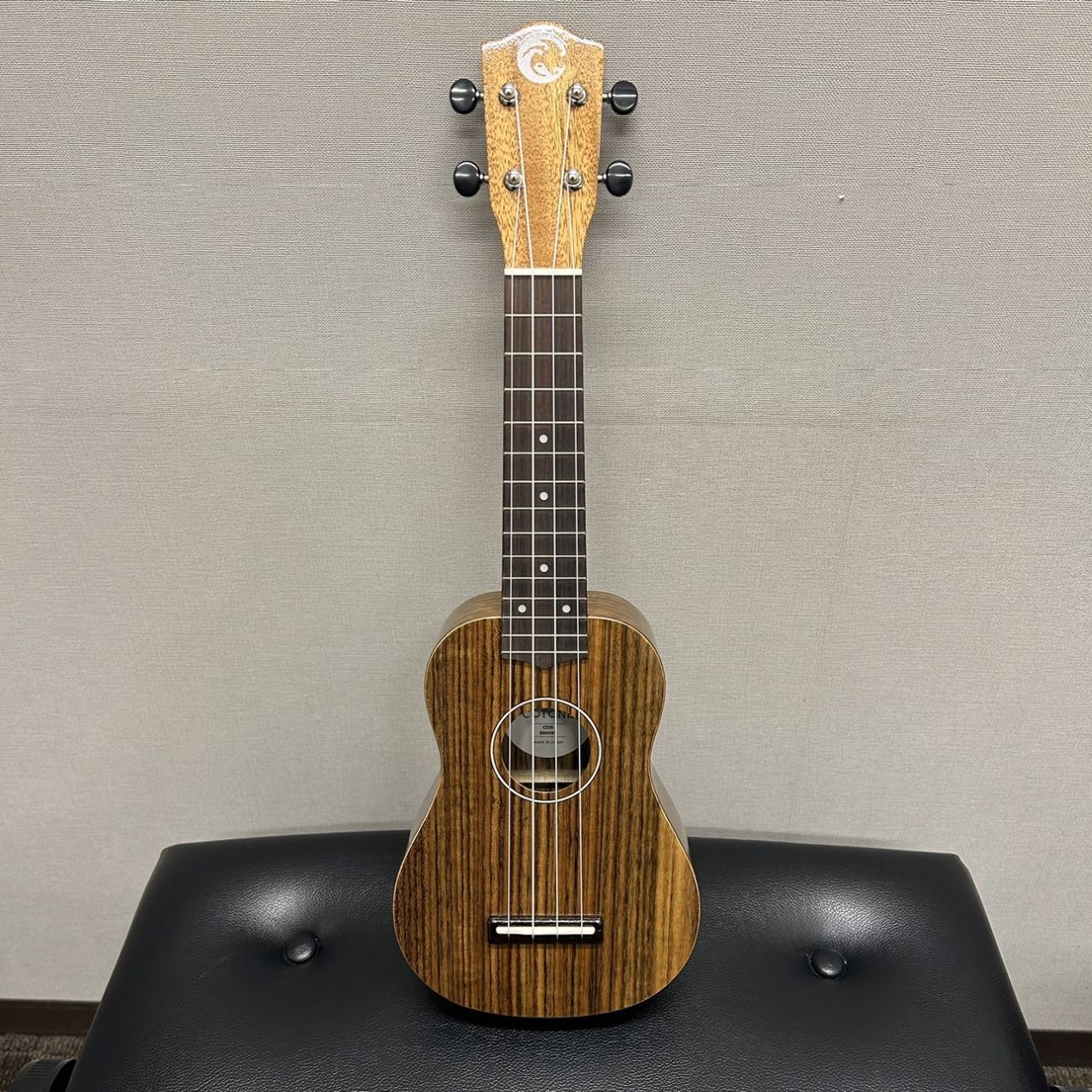 島村楽器 COTONE CS3S NAT ウクレレ ソプラノ