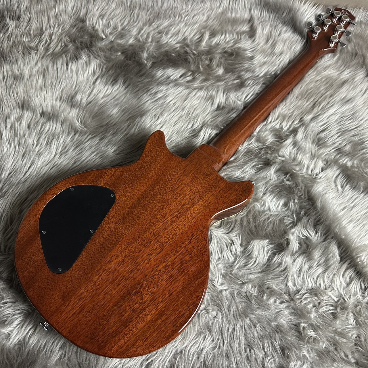Kz Guitar Works Kz One Semi-Hollow 3S23 -Kahler Blue Burst【現物