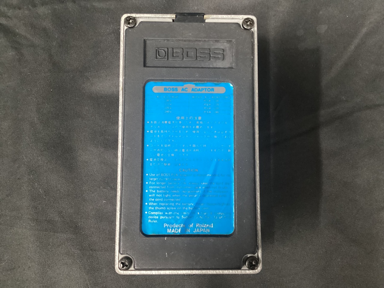 BOSS DD-2 Digital Delay (ボス デジタルディレイ 生産完了品)（中古