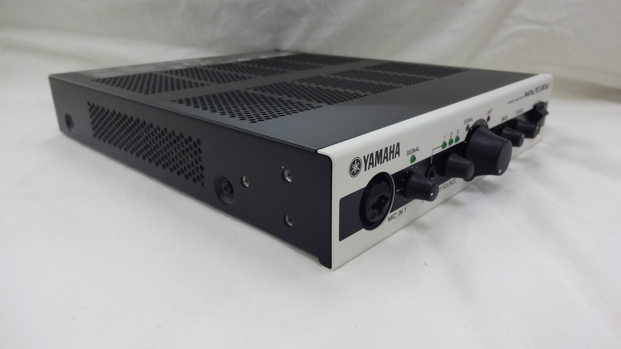 【中古・極美品】YAMAHA MA2030a パワーアンプ YAMAHA ヤマハ MA2030a パワーアンプ 定番 BGM おすすめ 人気
