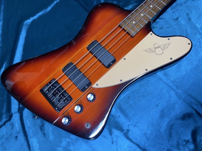 Tokai Thunderbird Type Bass SB（中古）【楽器検索デジマート】