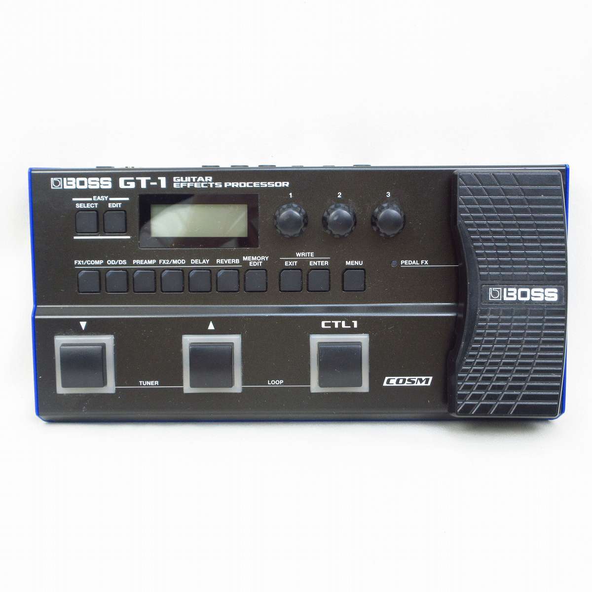 BOSS GT-1 Guitar Effects Processor マルチエフェクター 【横浜店