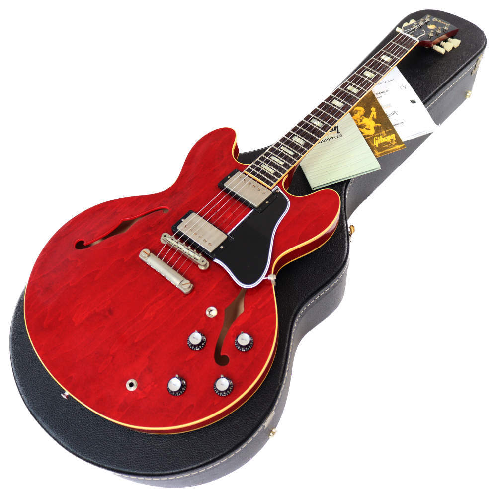 Gibson 【中古】 エレキギター Gibson Custom Shop Historic Collection 1964 ES-335 Reissue Murphy Lab
