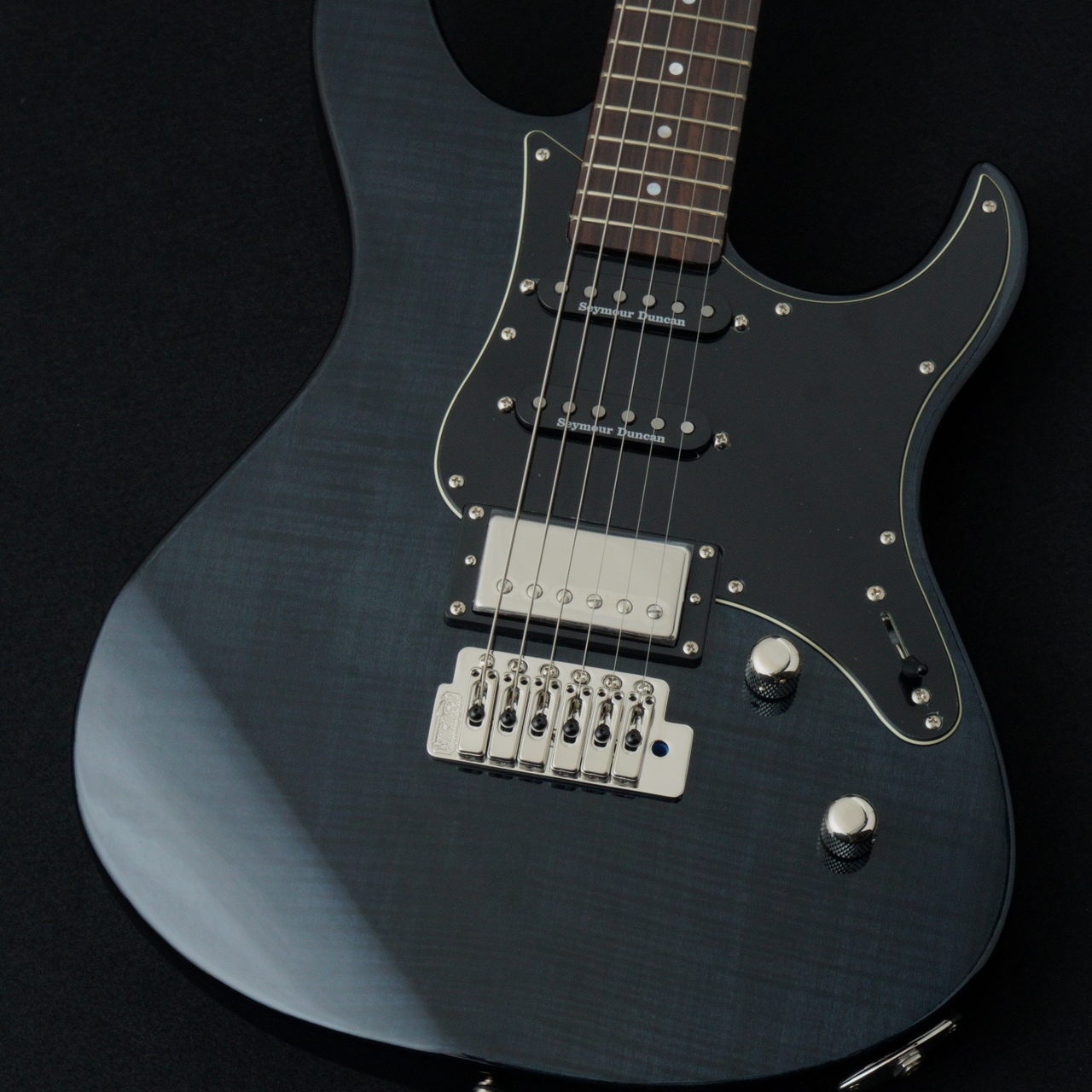 ギター Yamaha PACIFICA PAC612VII FM TBL Yamaha Pacifica 612VIIFM TBL - Yamaha - Gitary elektryczne