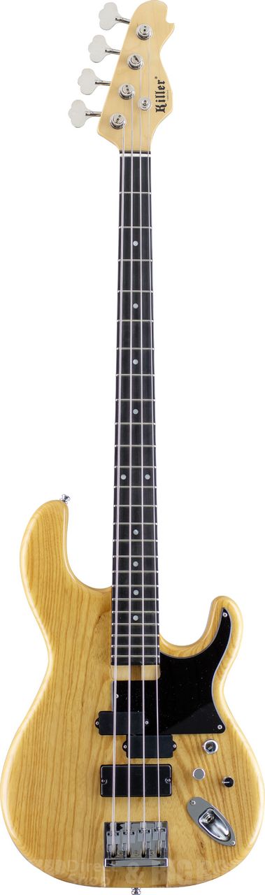 Killer Killer KB-Criminal Bass '24 PH / vintage natural