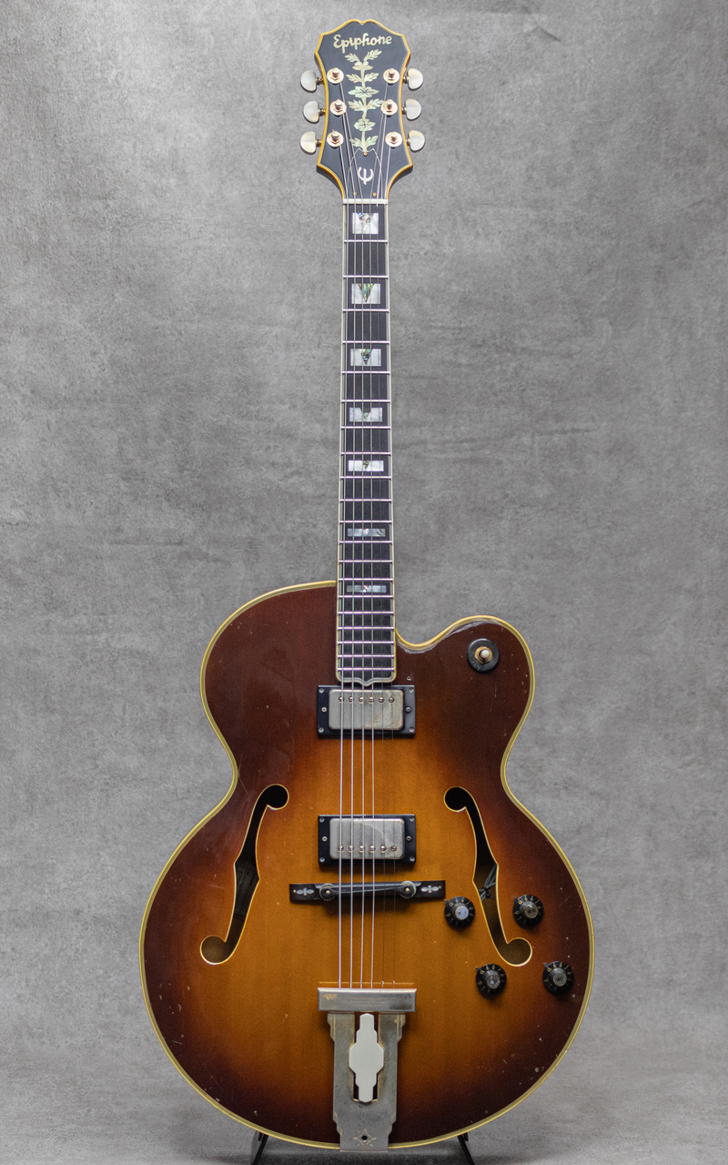 Epiphone Emperor / Late 1970s（中古）【楽器検索デジマート】