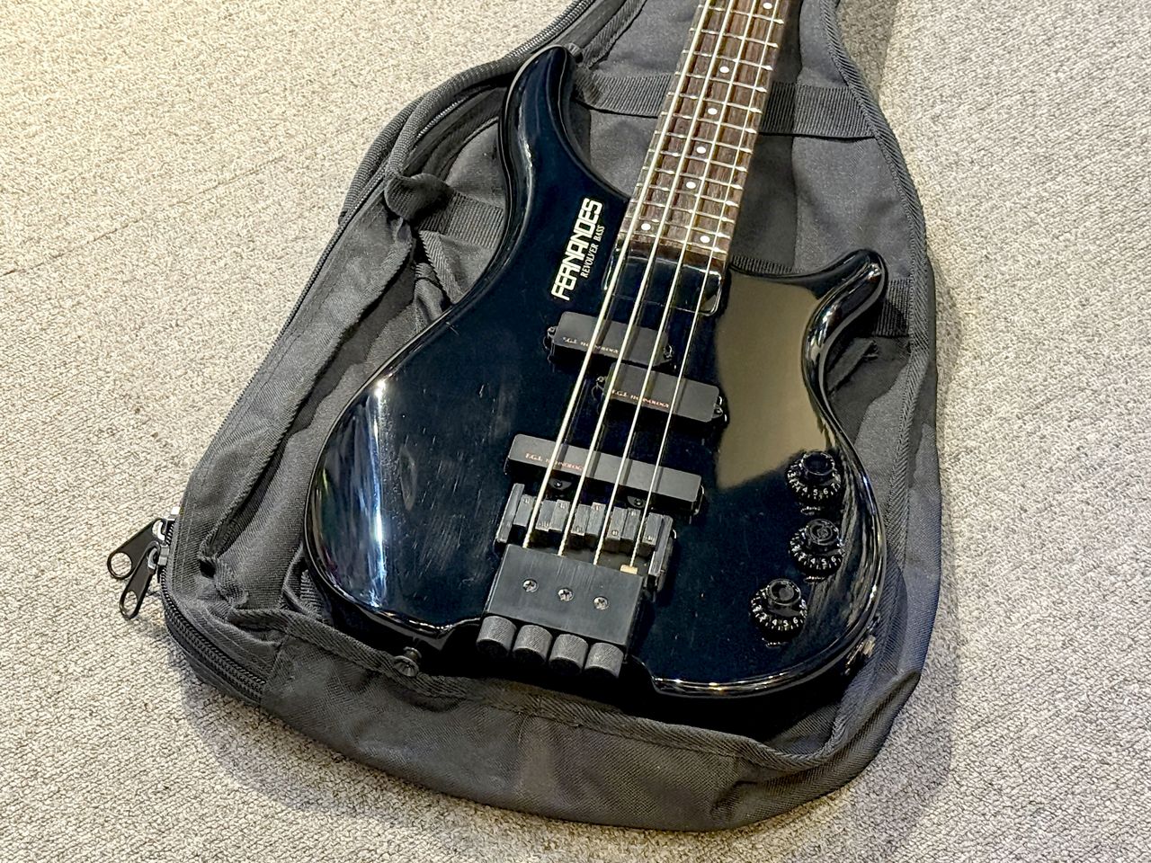 FERNANDES FRB-65 ベース　90年代 FERNANDES FRB-65 ベース 90年代 FERNANDES FRB-65 ベース 90