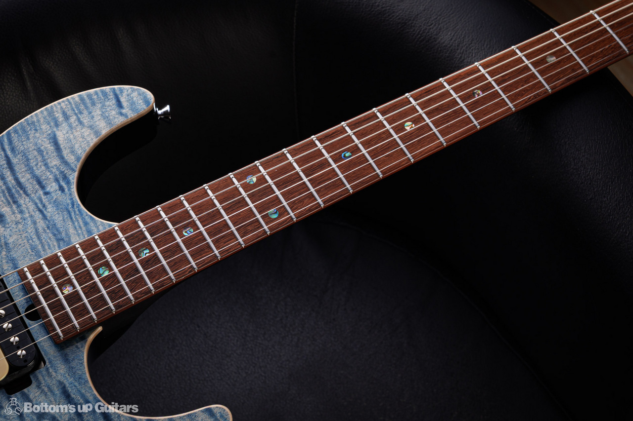 ギター　レフティ　Left　T's guitars T's Guitars DST-Pro22 Mahogany Limited BUG CUSTOM