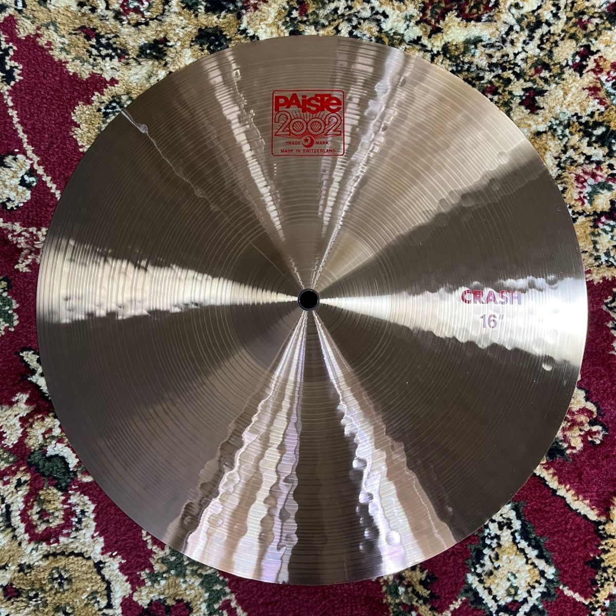 PAiSTe 2002 CRASH 16