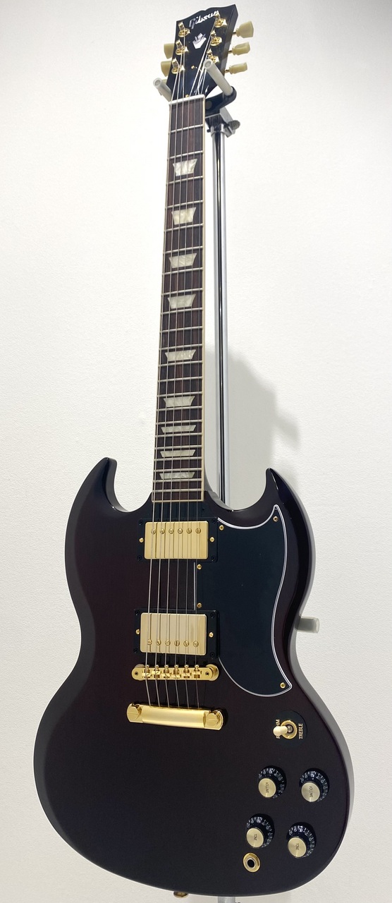 2002年製Gibson SG 61reissue極上美品山野楽器取扱 2002年製Gibson SG 61reissue極上美品山野楽器取扱 - メルカリ