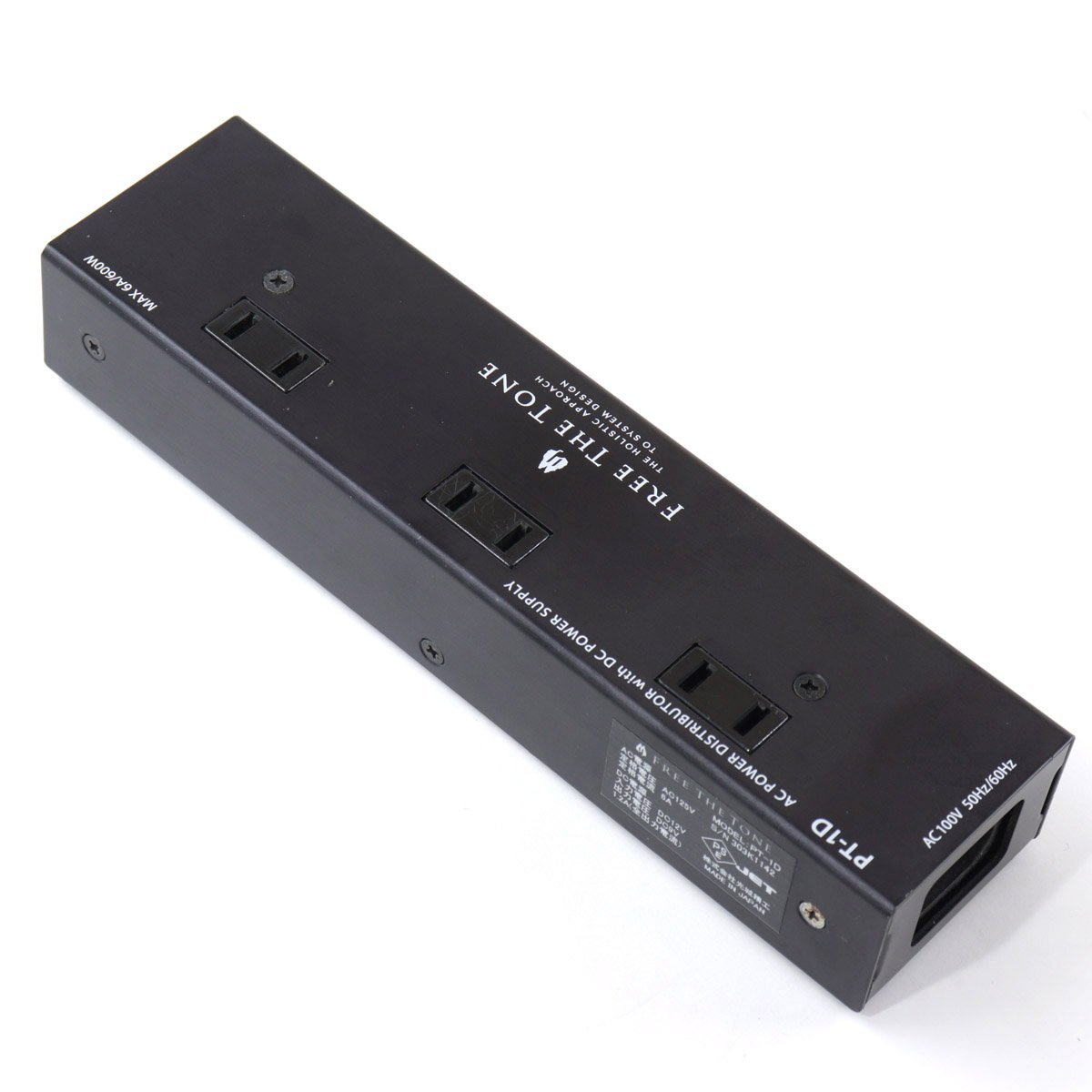 Free The Tone PT-1D / AC Power Distributor with DC Power