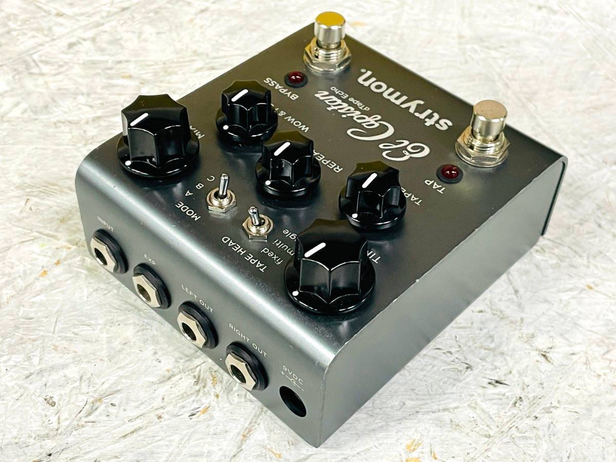 strymon El Capistan V1（中古/送料無料）【楽器検索デジマート】