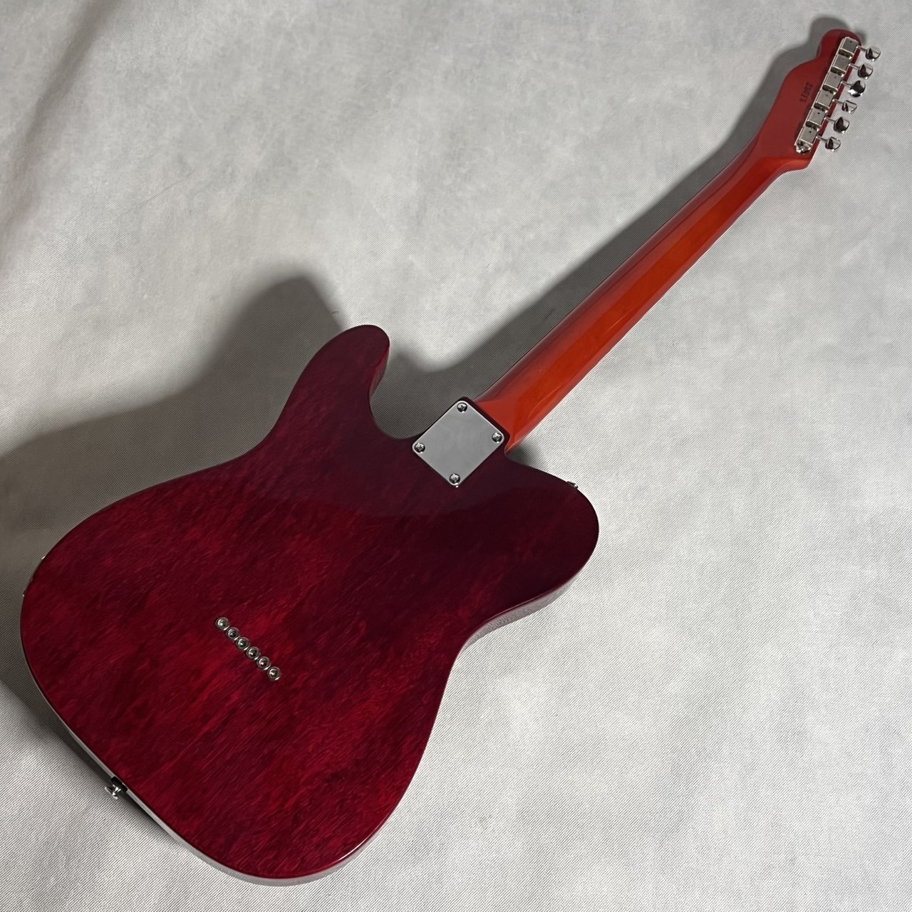 Zeus Custom Guitars ZTL-CTM #25615（新品/送料無料）【楽器