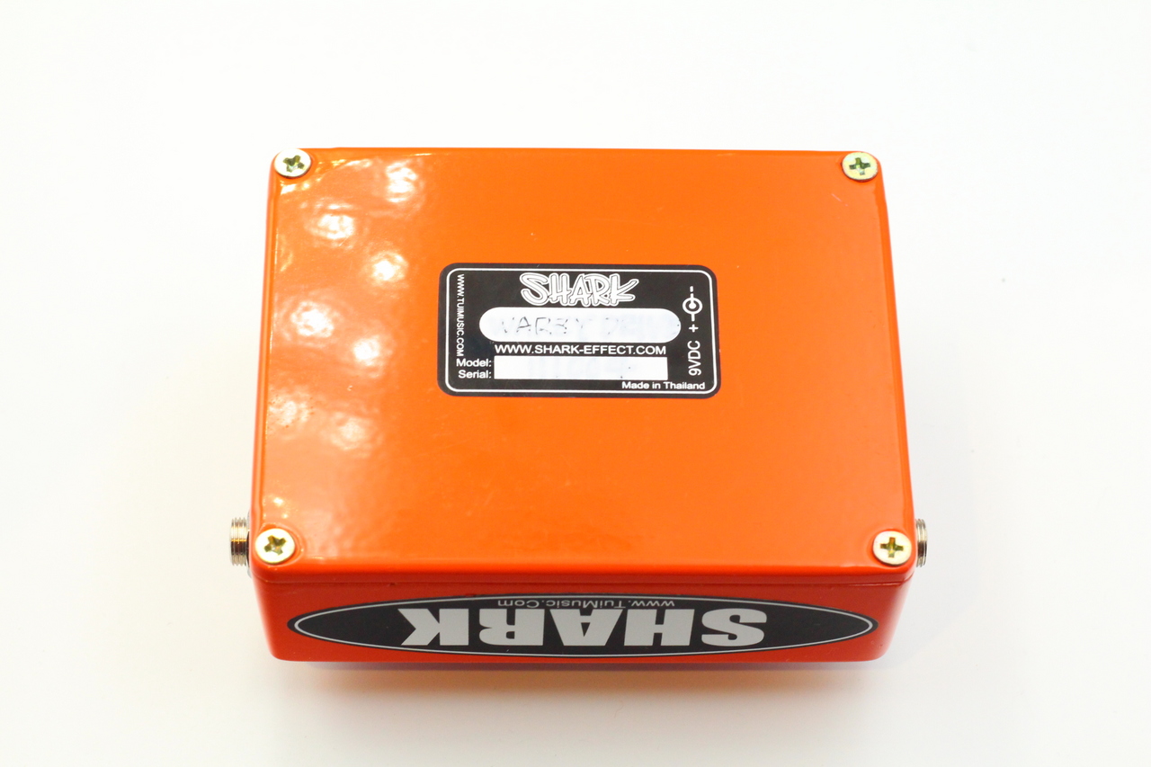 SHARK WARZY DRIVE（中古）【楽器検索デジマート】