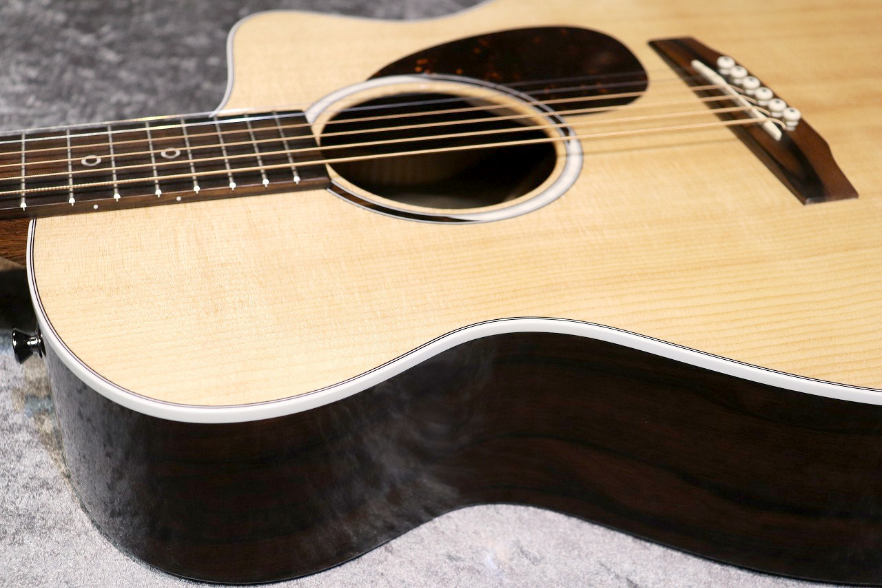 Martin SC-13E-1 エレアコ 美品ですが不要になりました ネック可変