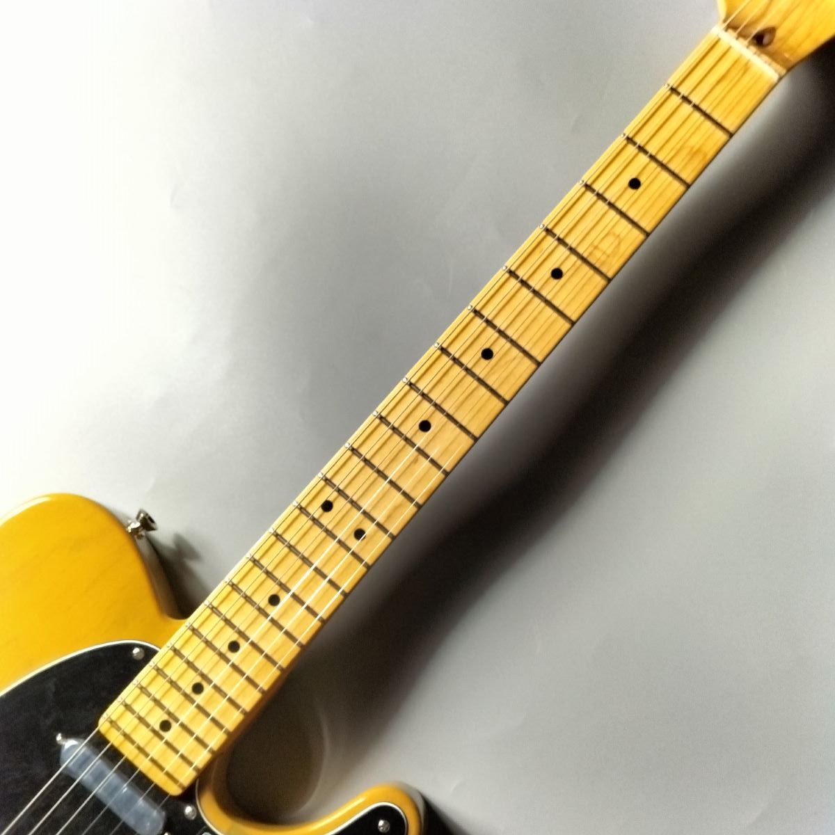 Fender American Professional II Telecaster Butterscotch Blonde ...