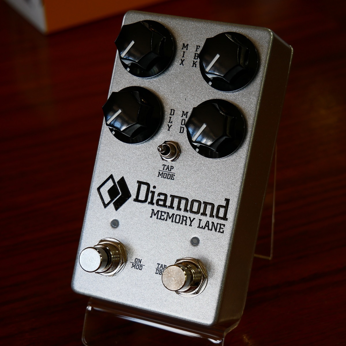 DIAMOND Guitar Pedals MEMORY LANE 【ディレイ】