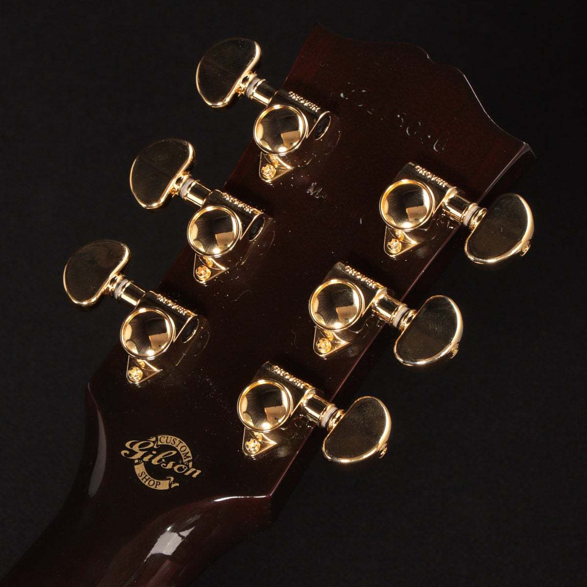 Gibson Dealer Select J-45 Custom with Flower Inlay Vintage