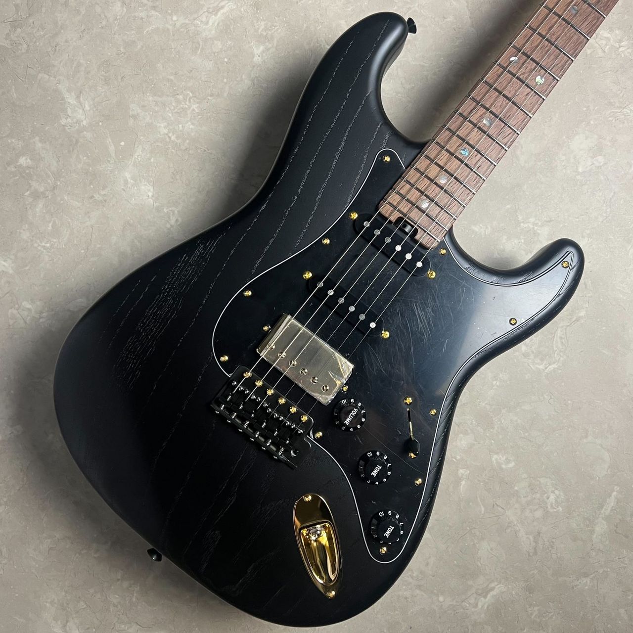 ギター HISTORY HST-Smoggy Special Limited/Ash HISTORY HST-Smoggy Special Limited/Ash Body 3TS【現物画像】【中古