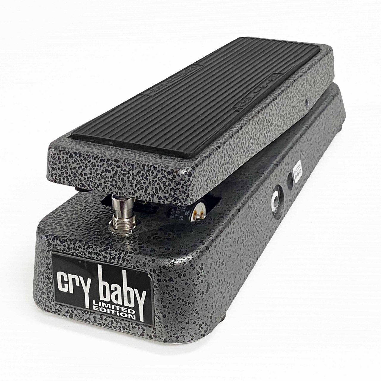【限定版】Cry Baby Limited Edition Jim Dunlop Jim Dunlop GCB-95 Cry Baby Limited Edition（中古）【楽器検索