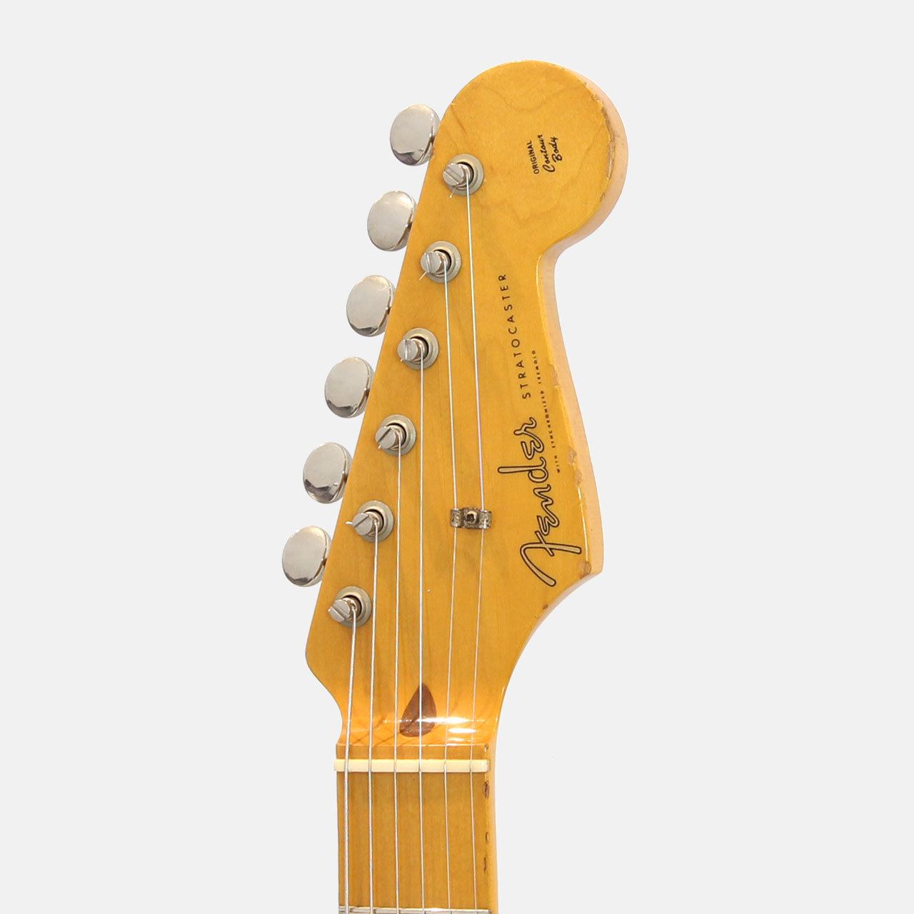 Fender Japan ST57 mod. / Turquoise 【2002年-2004年製】（中古