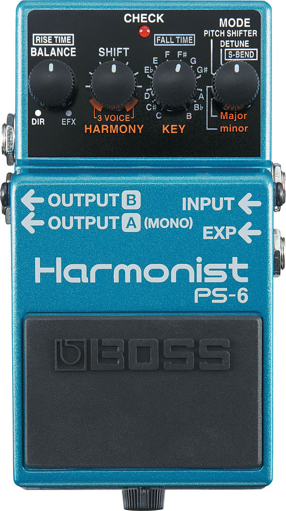 BOSS PS-6 Harmonist（新品/送料無料）【楽器検索デジマート】